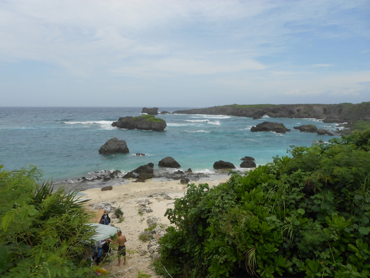 宮古島でシュノーケリング三昧vol 4 白波の 中の島ビーチ 伊良部島 下地島 沖縄県 の旅行記 ブログ By Satomi さん フォートラベル