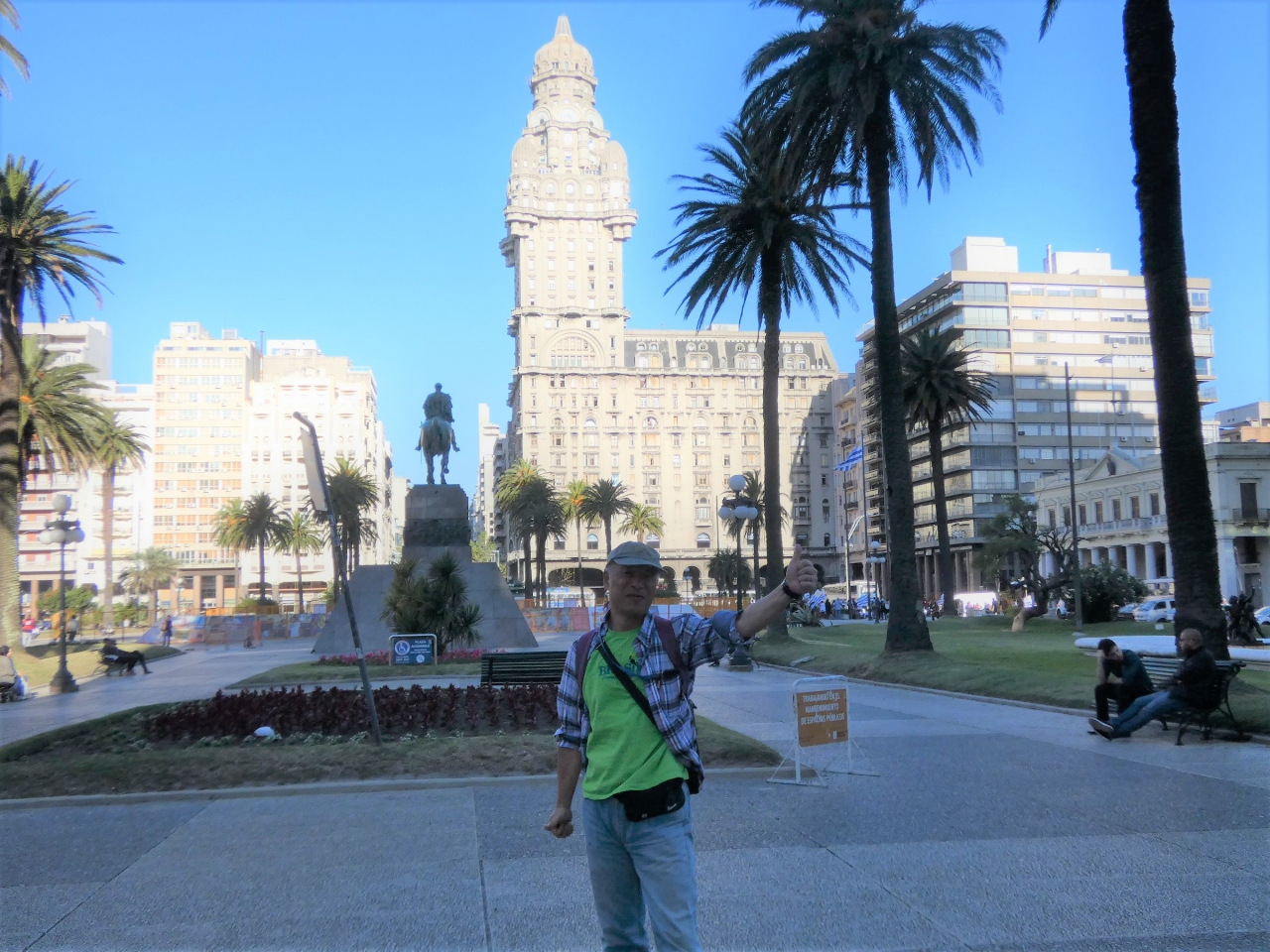 ウルグアイ モンテビデオ新市街 Centro Montevideo Uruguay モンテビデオ ウルグアイ の旅行記 ブログ By ちふゆさん フォートラベル
