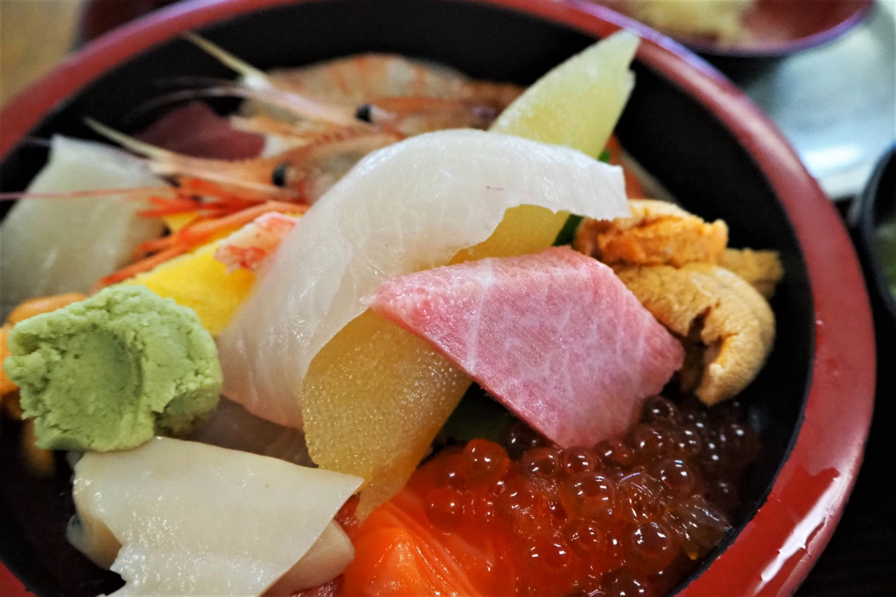 真っ青な秋空だったので 美味しいお寿司を食べに行って来た In 増毛町 増毛 雨竜 北海道 の旅行記 ブログ By メープルandショコラさん フォートラベル