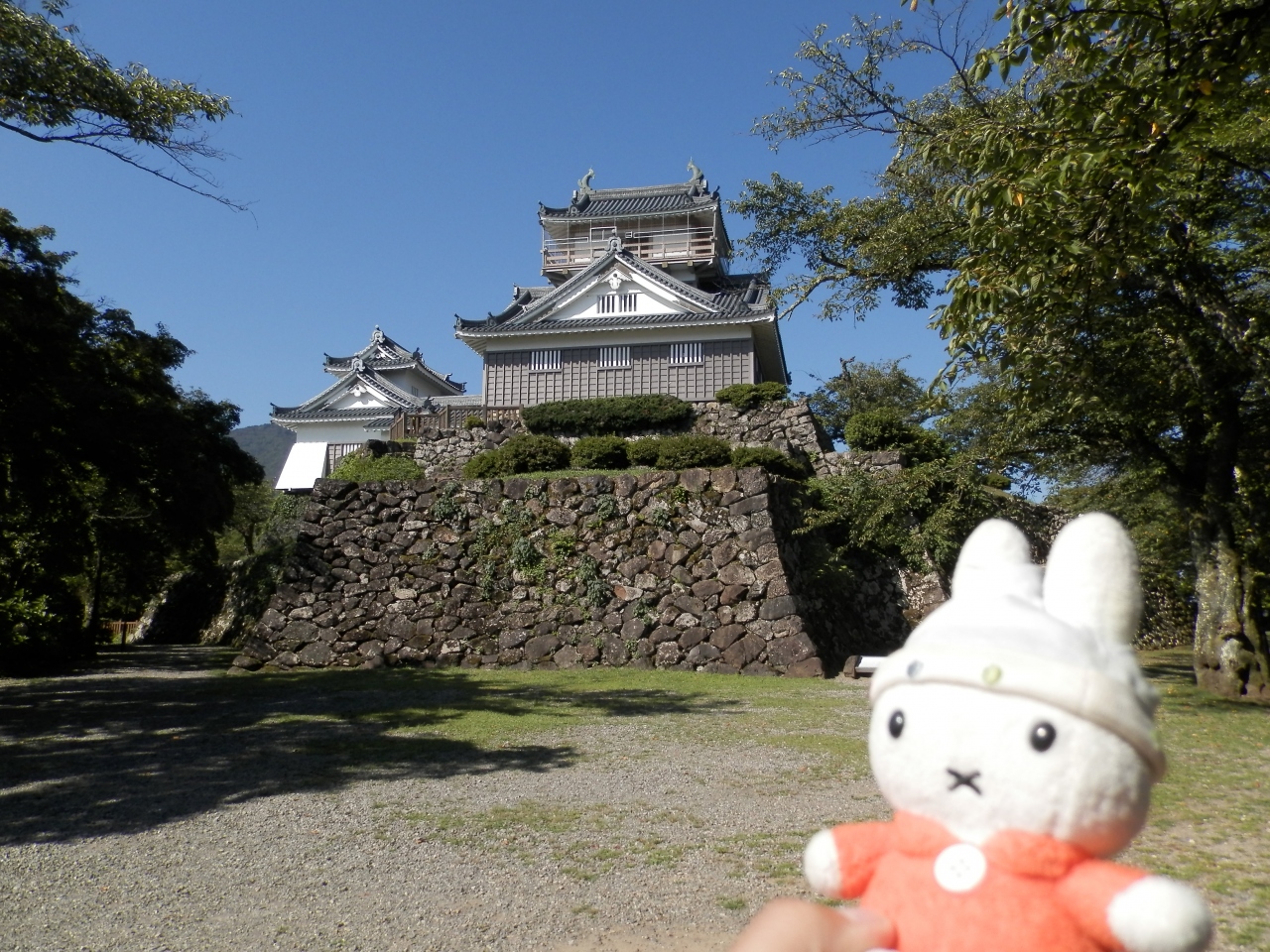 グーちゃん 福井へ行く 越前大野の御清水にて 私には夢がある 編 大野 福井県 の旅行記 ブログ By グーちゃんさん フォートラベル