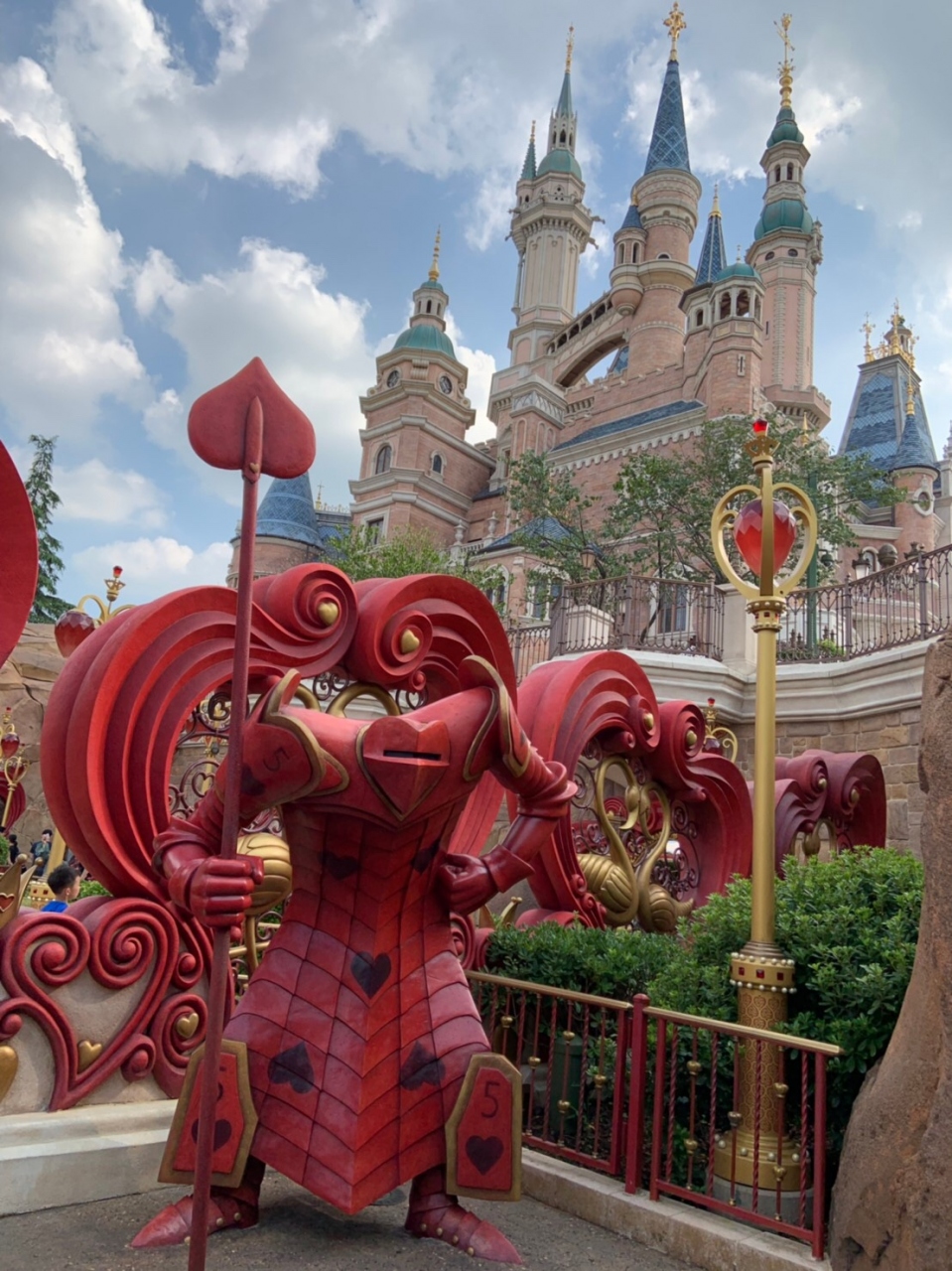 初 上海ディズニーランド 上海 中国 の旅行記 ブログ By A Chibiさん フォートラベル