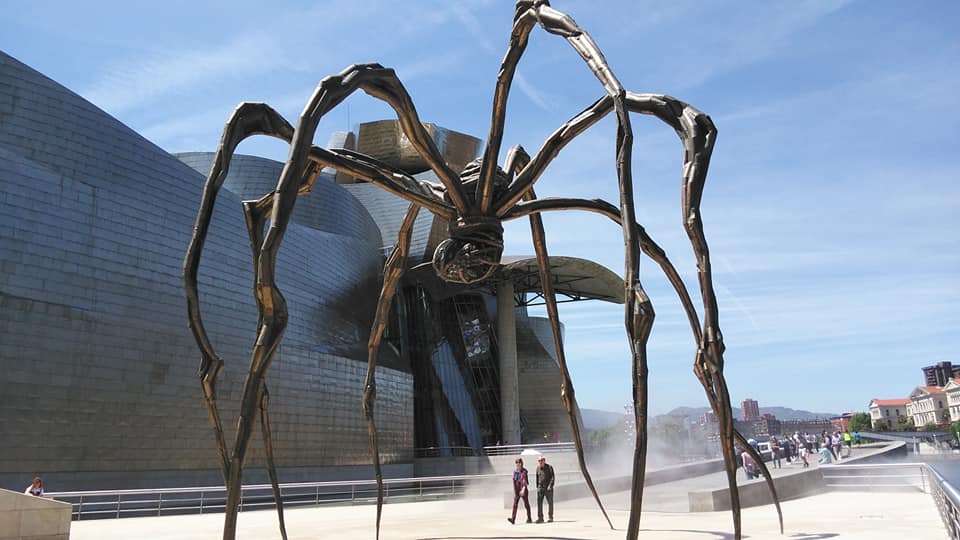 Bilbao アートで再生したスペイン第3の都市グッゲンハイム美術館 ビルバオ スペイン の旅行記 ブログ By Indijyonkoさん フォートラベル