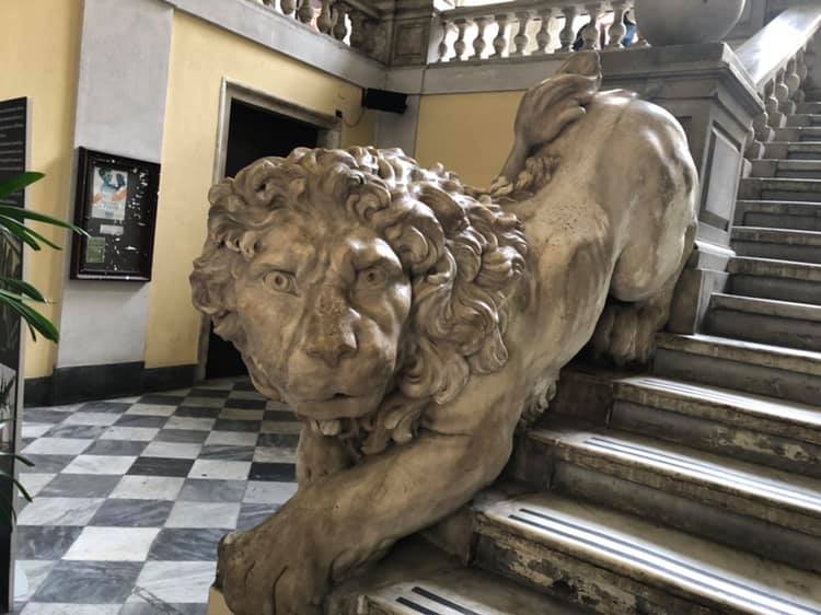 ジェノバの王宮の後はストラーデ ヌオーべを見て歩く ジェノバ イタリア の旅行記 ブログ By マックさん フォートラベル ジェノバの王宮の後はストラーデ ヌオーべを見て歩く ジェノバ イタリア の旅行記 ブログ By マックさん フォートラベル