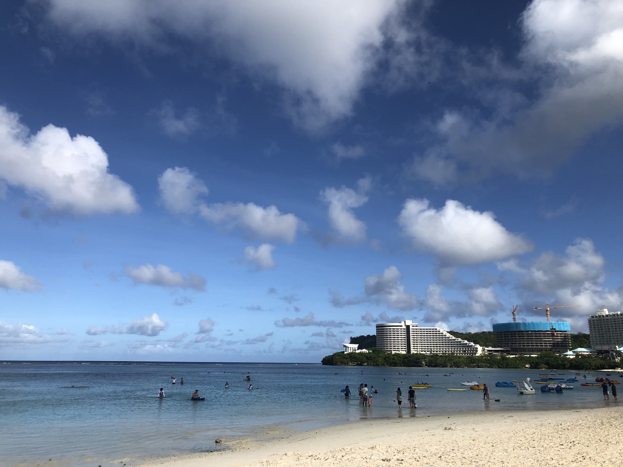 18年 19年デュシタニグアムで過ごす年末年始約１週間 グアム グアム の旅行記 ブログ By Ayaminさん フォートラベル