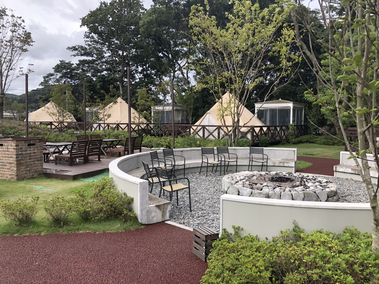グランピングしてみました 月ヶ瀬 吉奈温泉 船原温泉 静岡県 の旅行記 ブログ By たはらけママさん フォートラベル