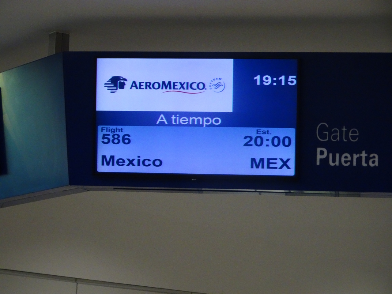 メキシコからの帰国 カンクン メキシコ の旅行記 ブログ By 164 165さん フォートラベル