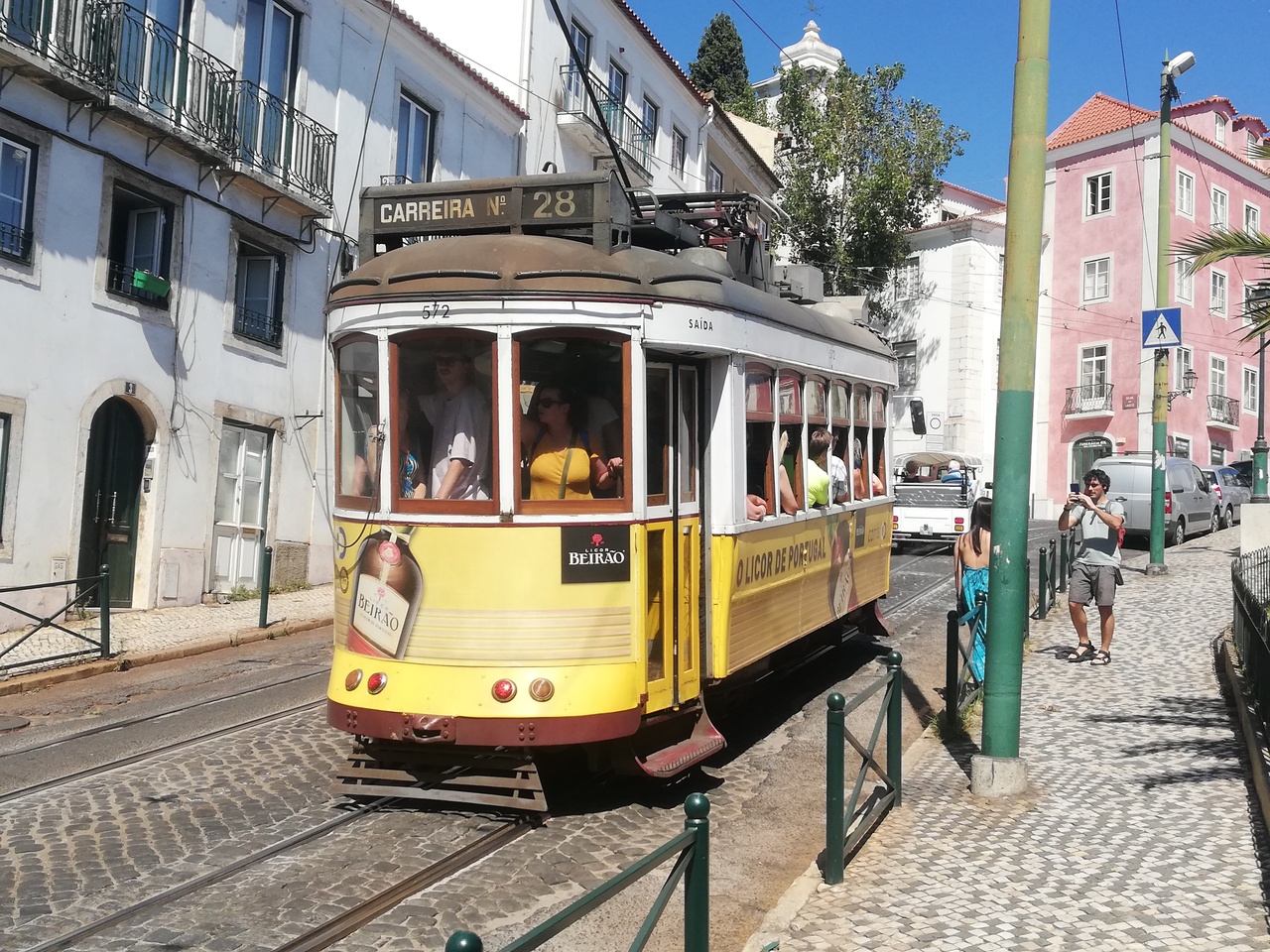 19 9 11 ポルトガル一人旅 リスボン Uber利用について リスボン ポルトガル の旅行記 ブログ By Brendaさん フォートラベル