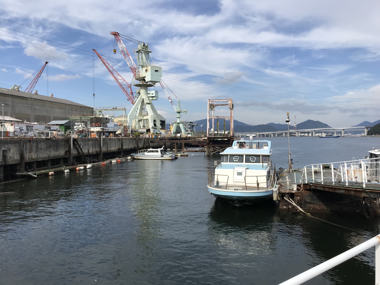 広島駅から380円で行ける秘島 金輪島 突っ込みどころ満載 ちょっと時間が足りない島だった 広島市 広島県 の旅行記 ブログ By Swalさん フォートラベル