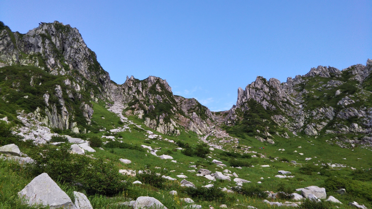 これが千畳敷カールなのだ 駒ヶ根 長野県 の旅行記 ブログ By Mar Harさん フォートラベル これが千畳敷カールなのだ 駒ヶ根 長野県 の旅行記 ブログ By Mar Harさん フォートラベル