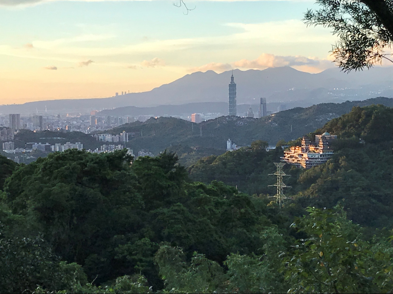 19夏 やっぱり台湾へ 1日目は猫空で夕日を見る 台北 台湾 の旅行記 ブログ By Yukinecoさん フォートラベル