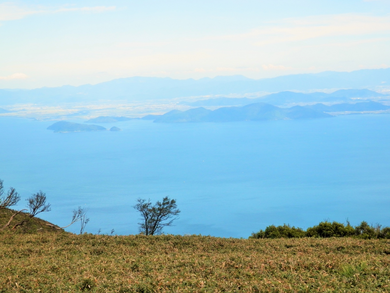 琵琶湖テラス ゆるりハイキング 志賀 滋賀県 の旅行記 ブログ By Rokoさん フォートラベル