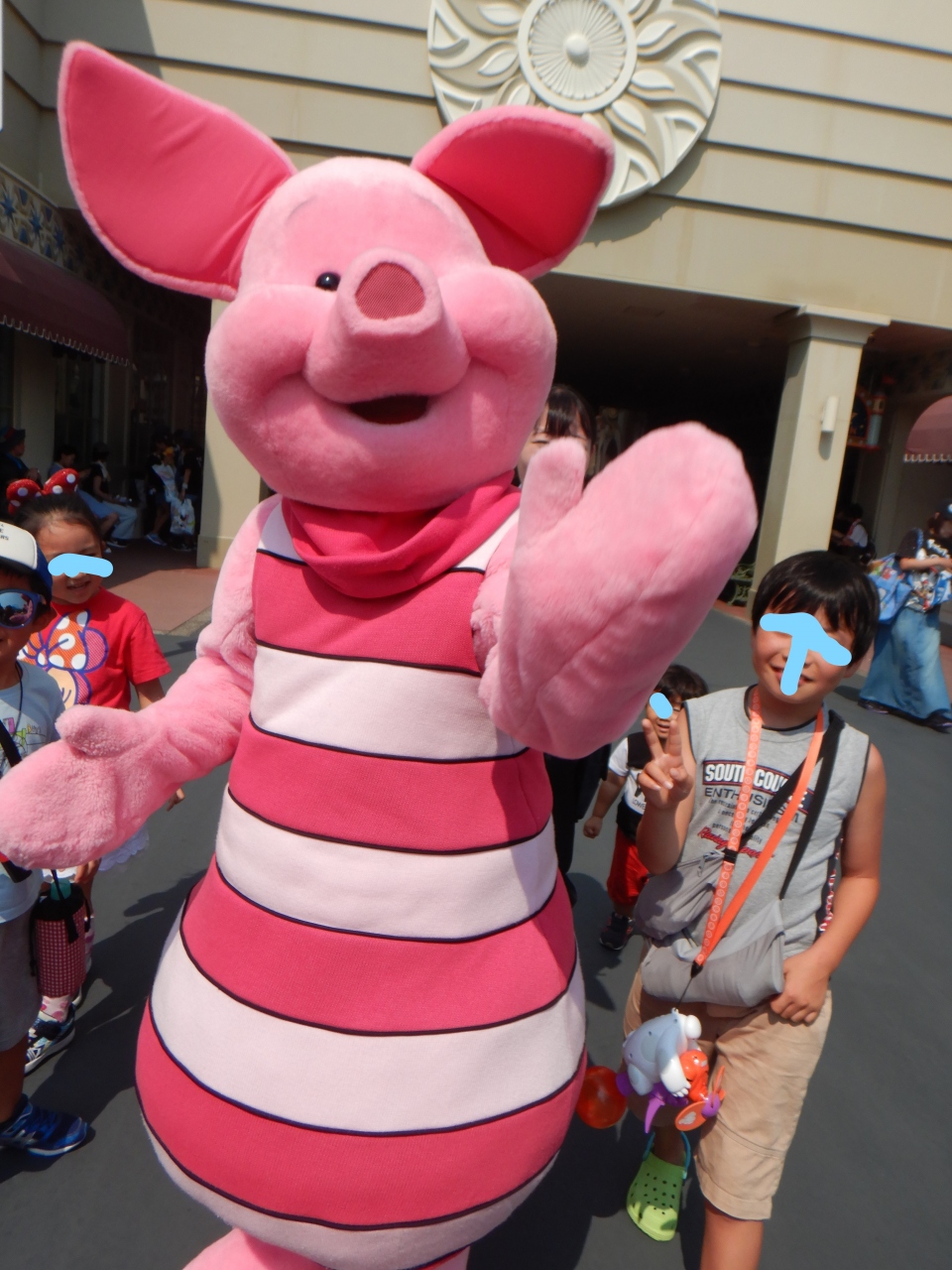 宮古島の帰りにディズニーランドでひと遊び 四男とママの2泊 東京ディズニーリゾート 千葉県 の旅行記 ブログ By さぁちゃんさん フォートラベル