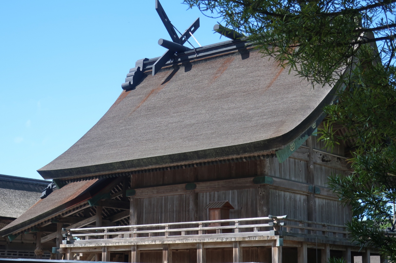 秋 の三連休 世界遺産の石見銀山 出雲大社 出雲市 島根県 の旅行記 ブログ By Yearnoteさん フォートラベル