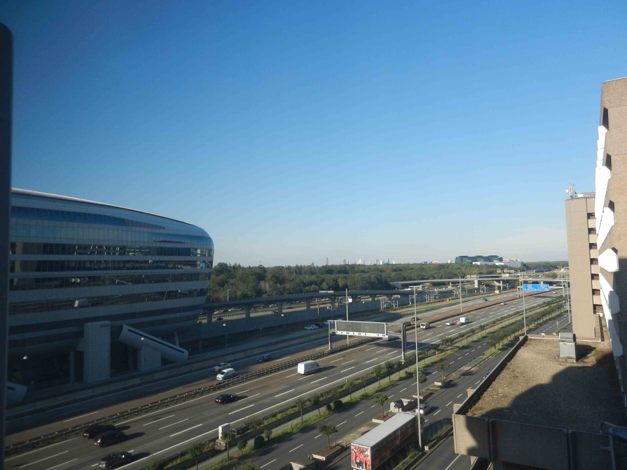 19年9月夏休み 1 まさかここで一泊するなんて フランクフルト アム マイン Frankfurt A M フランクフルト ドイツ の旅行記 ブログ By Nekochanさん フォートラベル