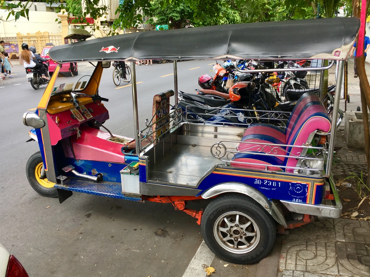 バンコク・アユタヤ弾丸撮影一人旅 タイ語はもちろん英語もよくわからない人間がタイで撮影三昧