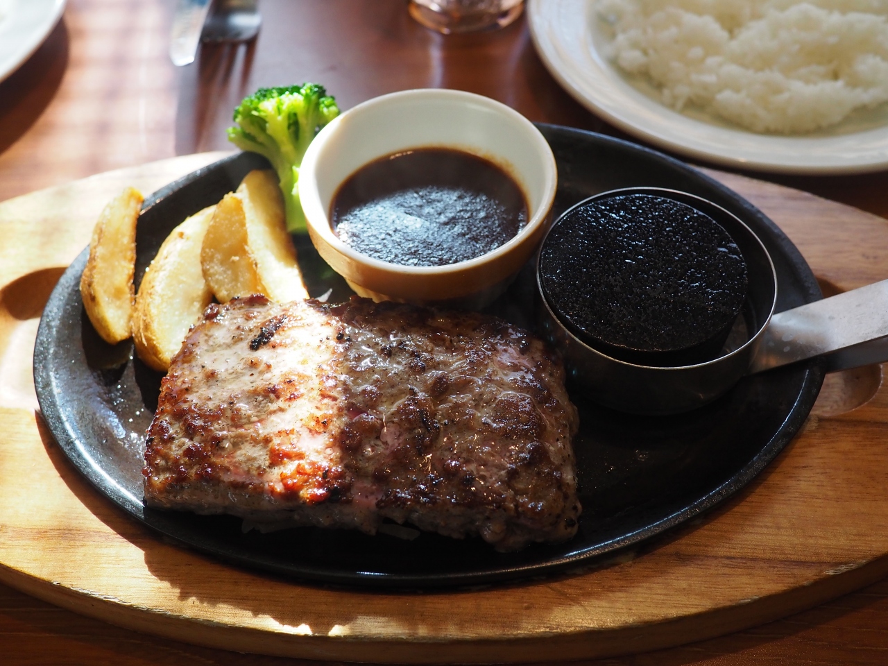 ココスで２４０ｇのハンバーグがなくなりました 千葉市 千葉県 の旅行記 ブログ By メンデル親父さん フォートラベル