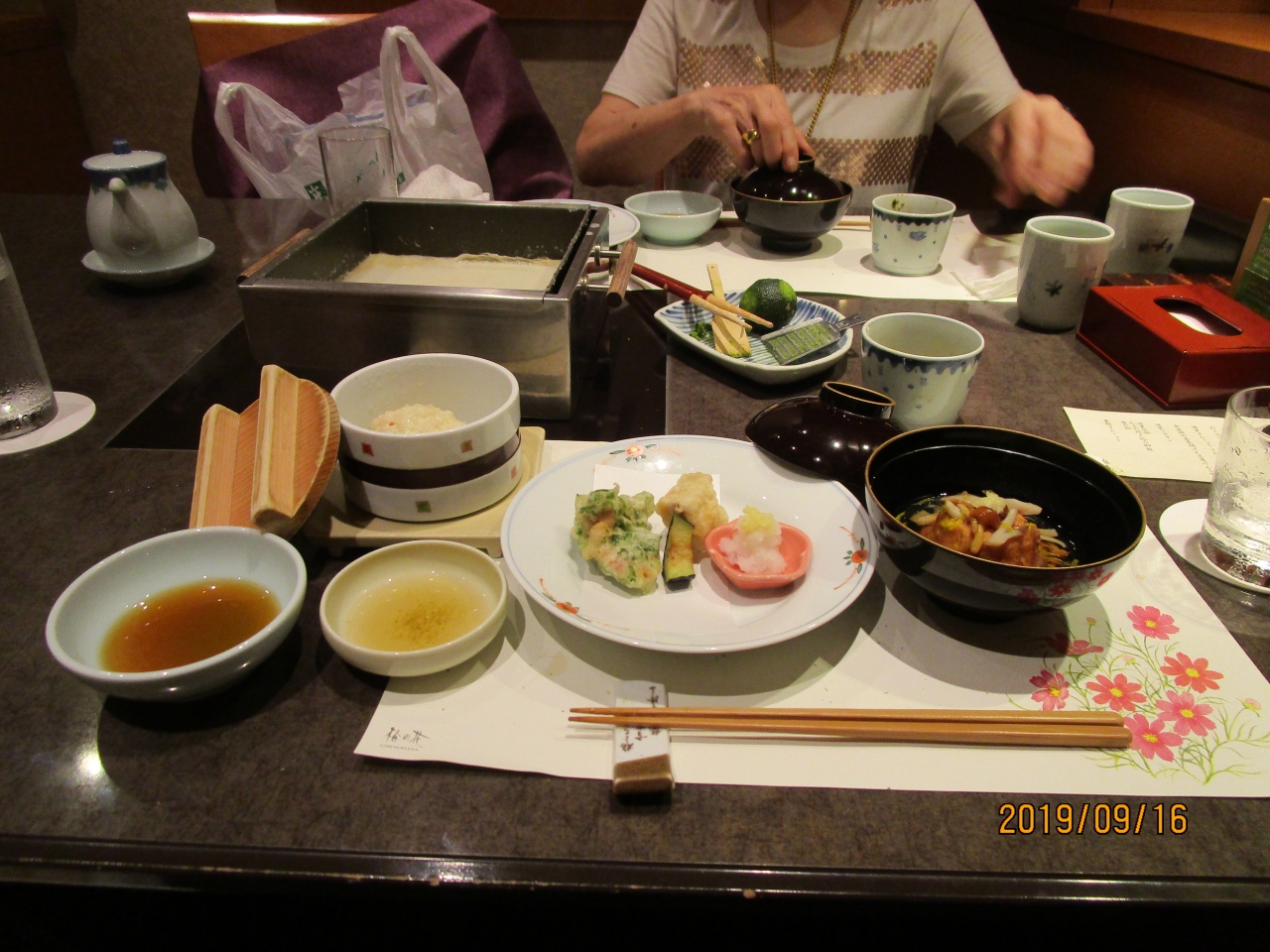 上野広小路 豆腐懐石 梅の花 上野 御徒町 東京 の旅行記 ブログ By Mountさん フォートラベル