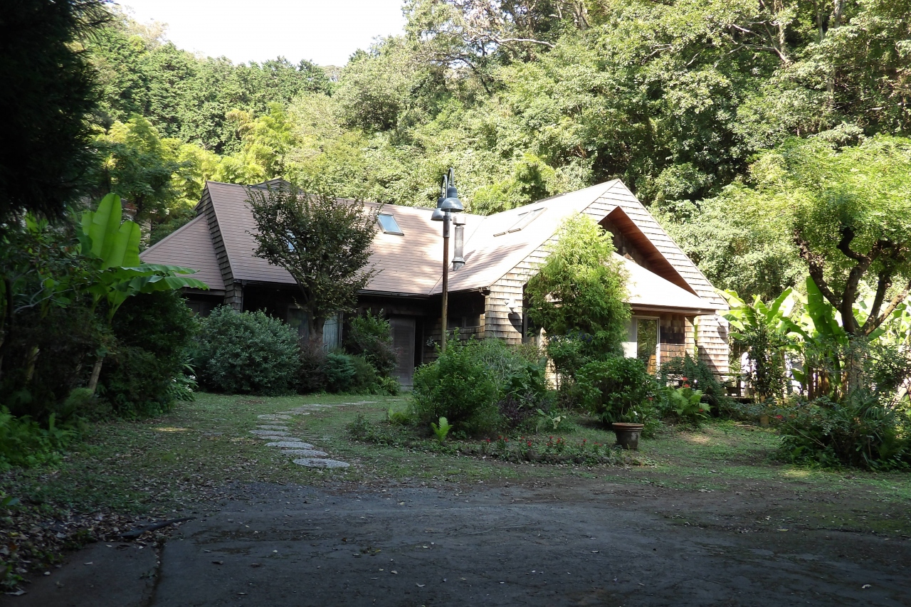 泉ヶ谷奥の洋館 19年秋 鎌倉 神奈川県 の旅行記 ブログ By ドクターキムルさん フォートラベル