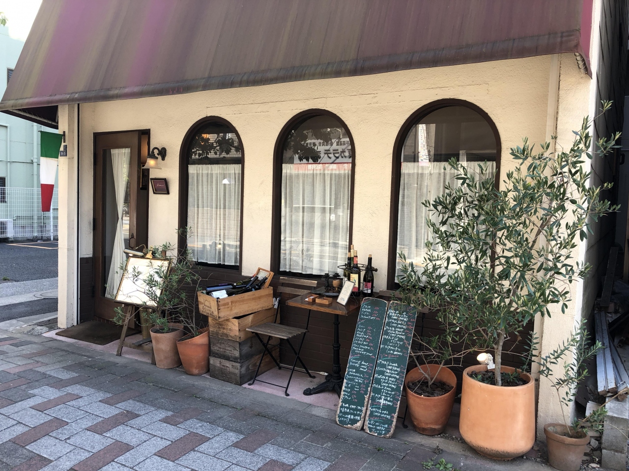 清澄白河発のイタリア料理店 Il Tram イルトラム おしゃれな街 清澄白河でひと際輝くイタリアンレストラン 木場 東陽町 清澄 東京 の旅行記 ブログ By Antonioさん フォートラベル