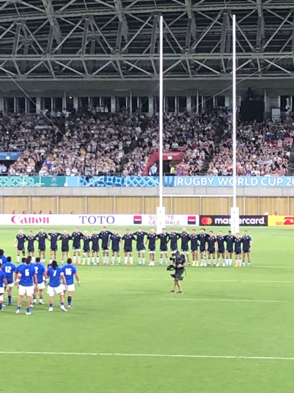 ラグビーワールドカップ19 神戸 スコットランドvsサモア 観戦記 神戸 兵庫県 の旅行記 ブログ By Mickeysakuさん フォートラベル ラグビーワールドカップ19 神戸 スコットランドvsサモア 観戦記 神戸 兵庫県 の旅行記 ブログ By Mickeysakuさん フォートラベル