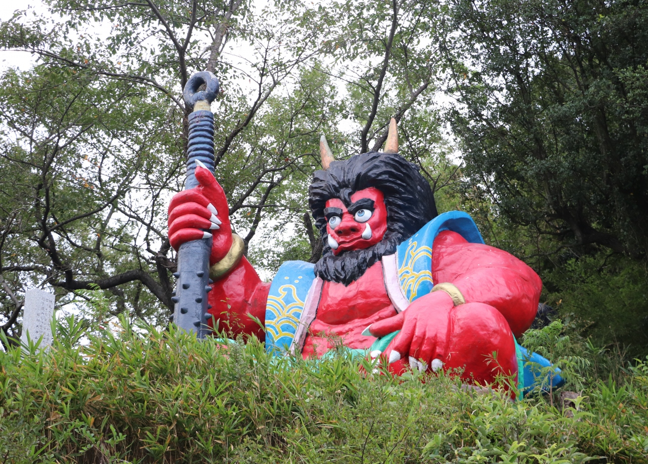 鬼がいっぱい鬼ヶ島大洞窟 女木島 高松 香川県 の旅行記 ブログ By 吉備津彦さん フォートラベル 鬼がいっぱい鬼ヶ島大洞窟 女木島 高松 香川県 の旅行記 ブログ By 吉備津彦さん フォートラベル
