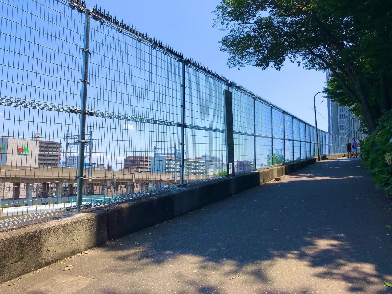 Find My Tokyo 2 天気の子 聖地巡礼記 後編 今 熱い 田端駅北口 へ 田端 東京 の旅行記 ブログ By Tokyo 634さん フォートラベル