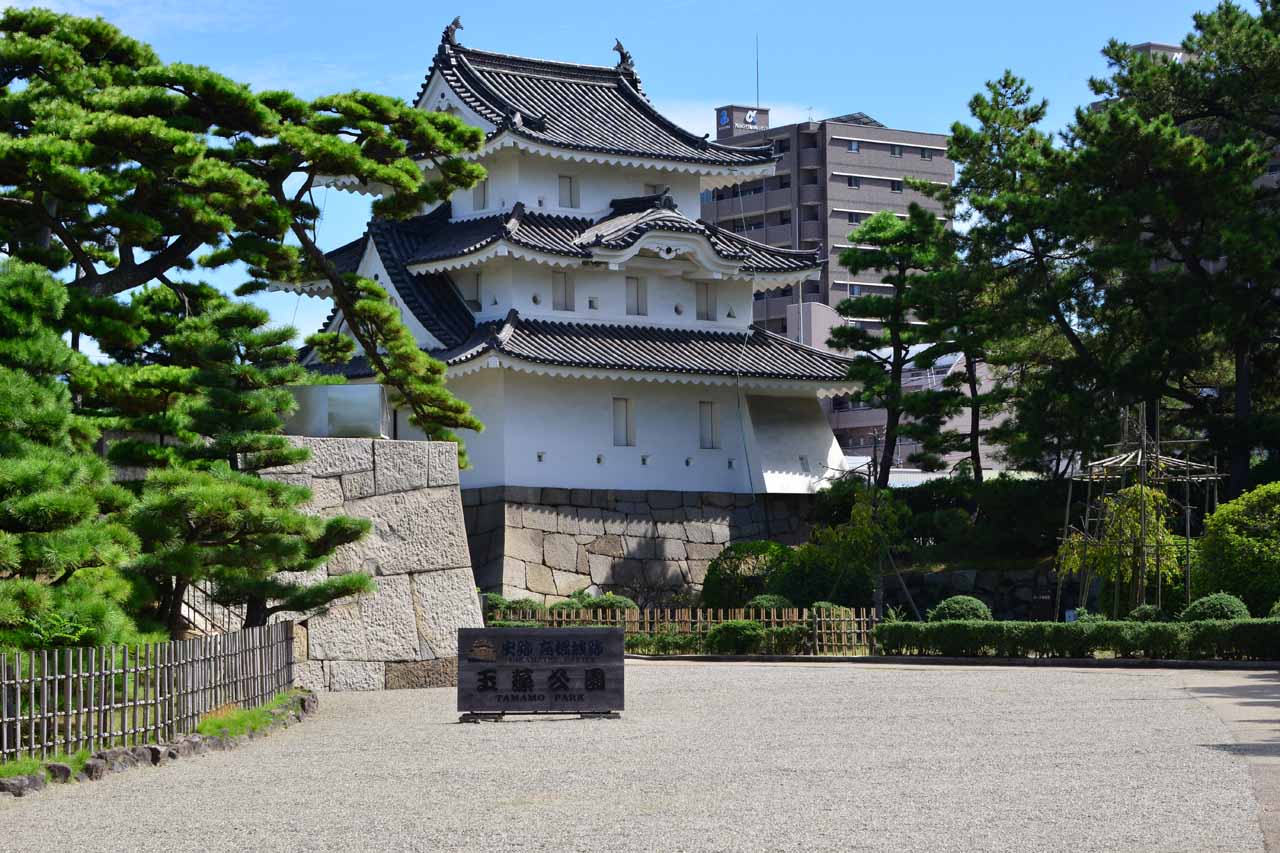 高松城跡 玉藻公園 香川県の旅行記 ブログ By Nana Papaさん フォートラベル
