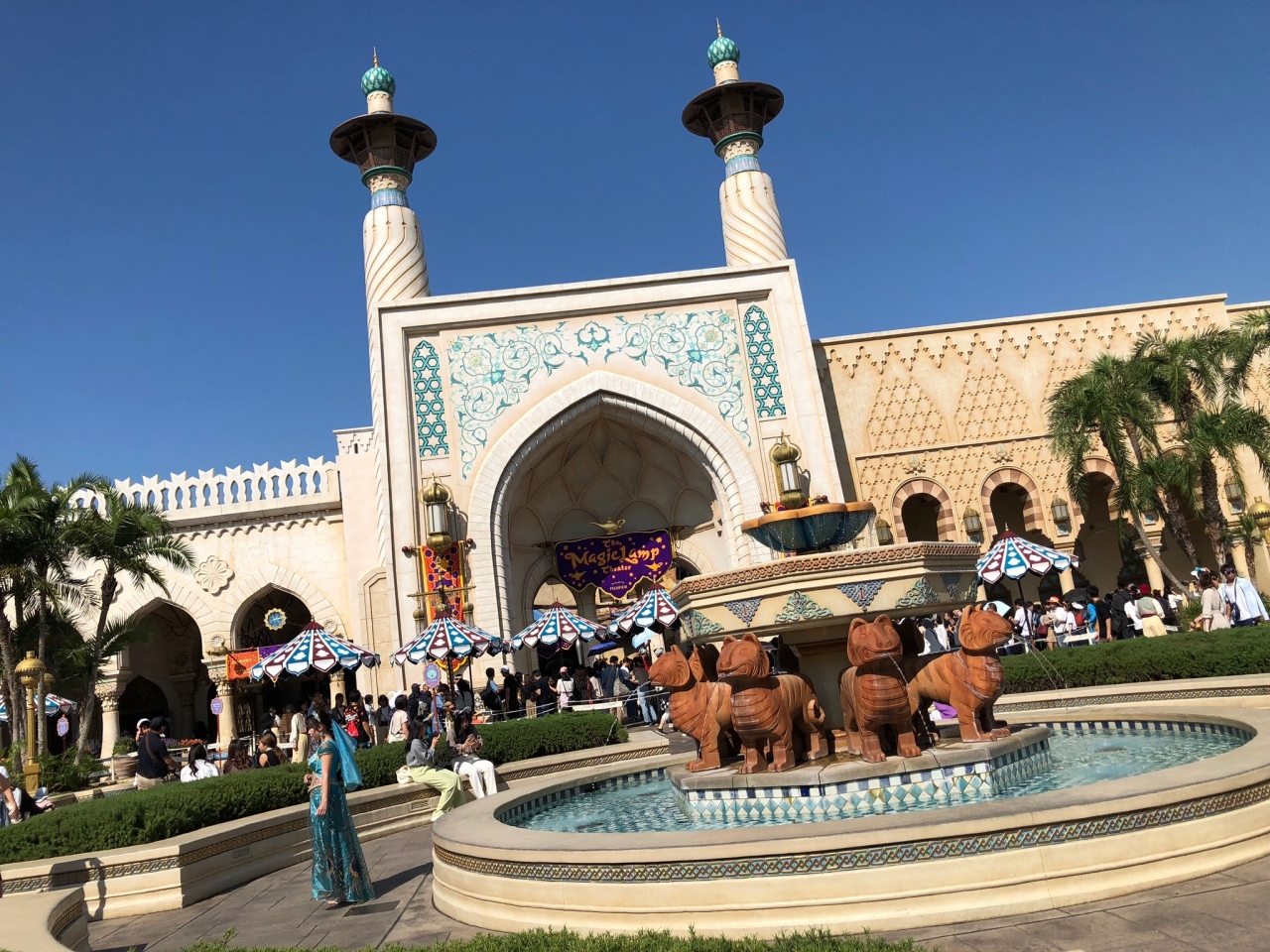 ディズニーシーときめき旅行 夢の世界へと 東京ディズニーリゾート 千葉県 の旅行記 ブログ By くうちゃんさん フォートラベル