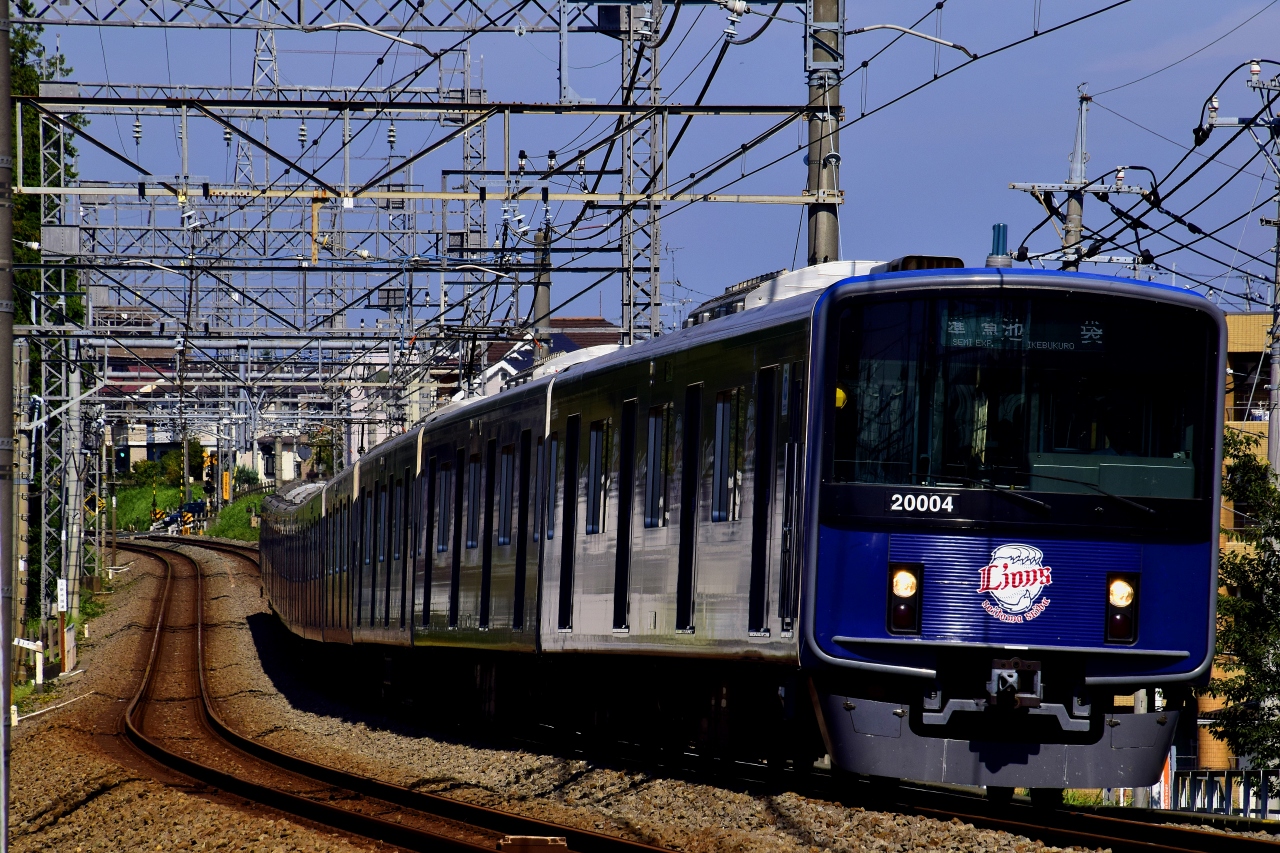 ミラクル元年奇跡を呼んで 西武トレインフェスティバル19 In 南入曽車両基地 に訪れて 埼玉西武ライオンズ２年連続パリーグ制覇 所沢 埼玉県 の旅行記 ブログ By 裏山秀人さん フォートラベル