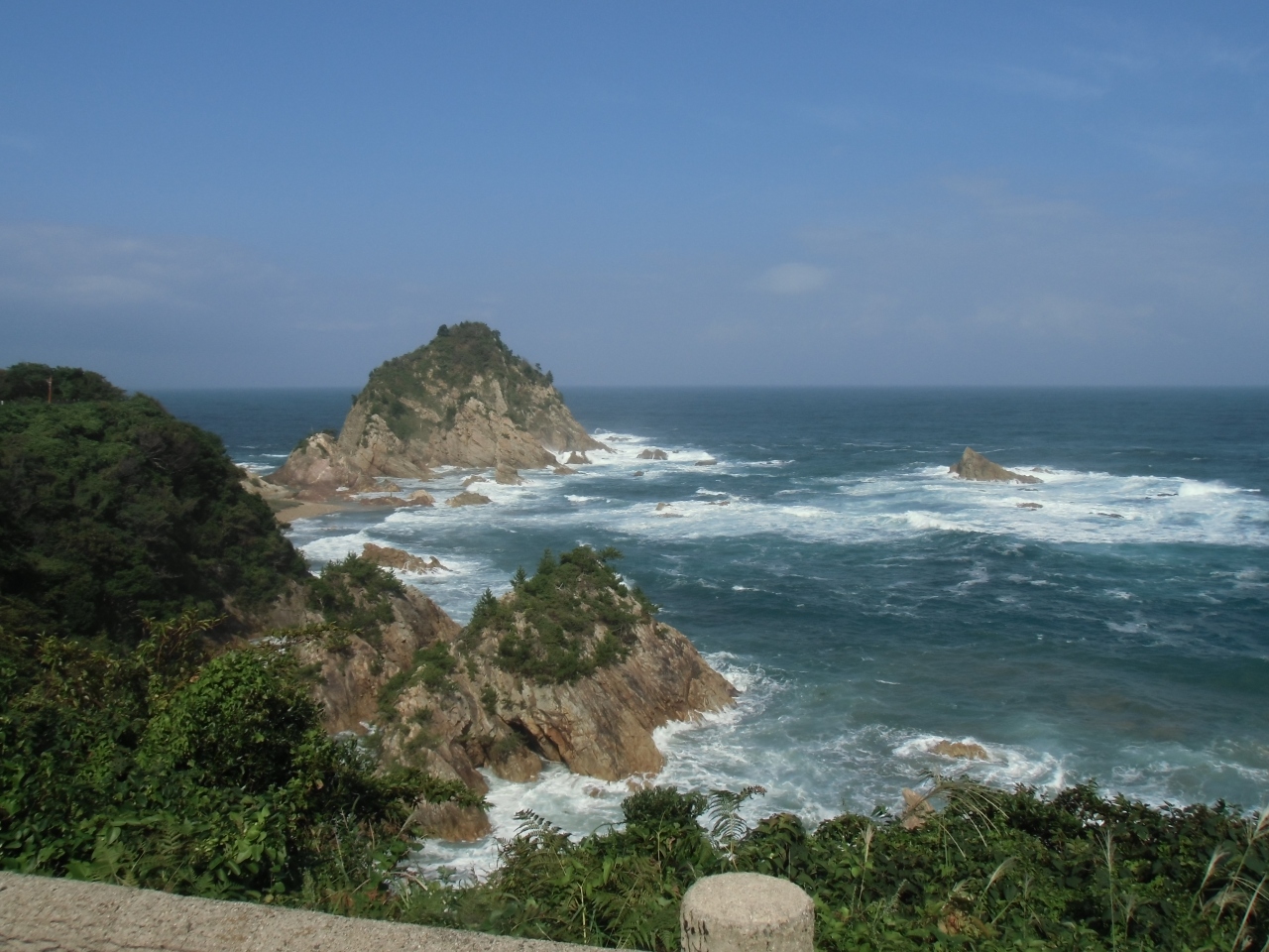 但馬と山陰海岸国立公園 2日目 浦富 岩井温泉 鳥取県 の旅行記 ブログ By Nakacyanさん フォートラベル