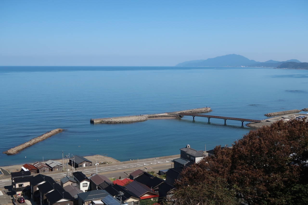 日本海を眺めに新潟へ 後編 にいがた景勝百選1位 出雲崎 長岡b級グルメ 長岡 寺泊 新潟県 の旅行記 ブログ By 一泊二日さん フォートラベル