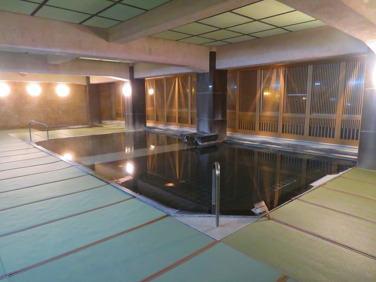 19帰省 2日目 3 宿泊レポ 66 温泉街中心にあり100帖空間畳風呂もあるホテル小川屋 下呂温泉 岐阜県 の旅行記 ブログ By Jh2fxvさん フォートラベル