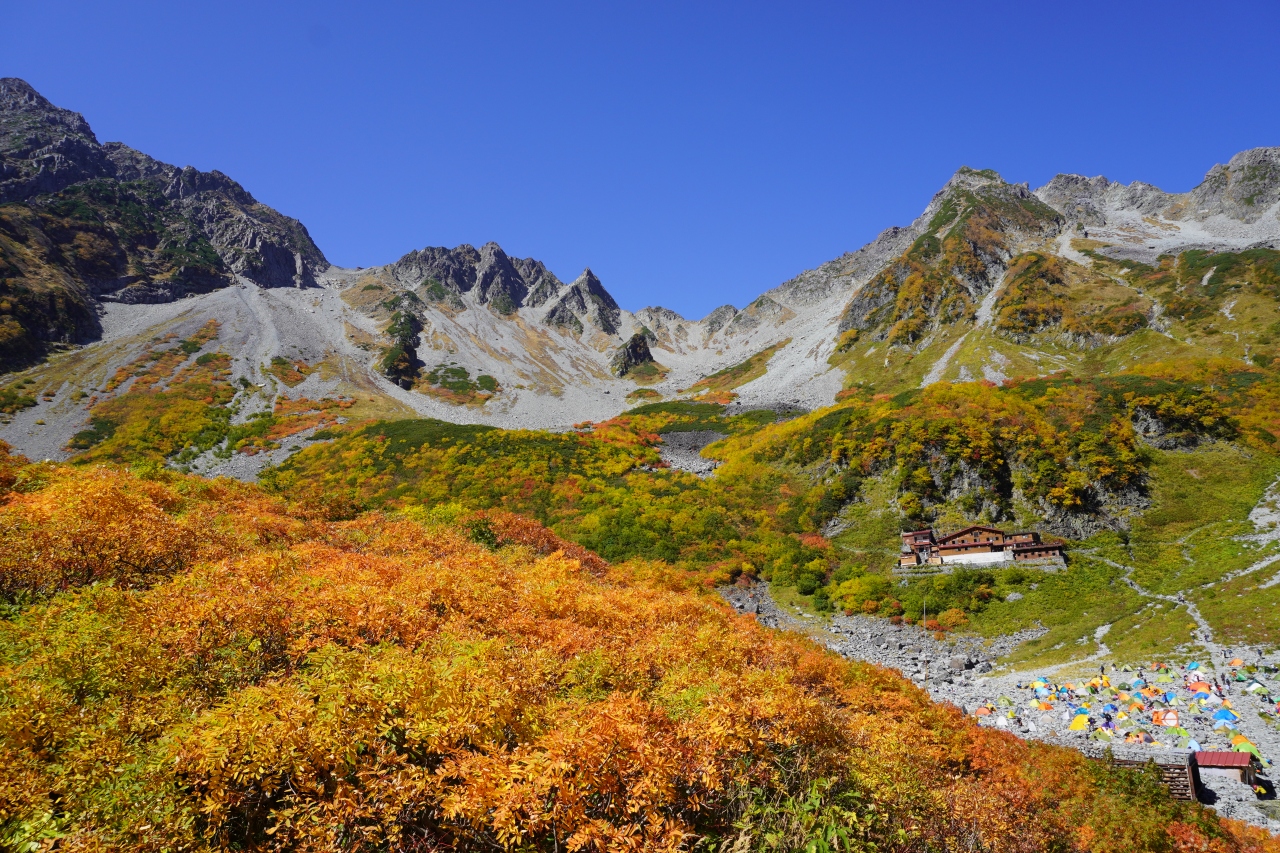 北アルプス 涸沢 奥穂高の紅葉を楽しむ 上高地 長野県 の旅行記 ブログ By Baraさん フォートラベル 北アルプス 涸沢 奥穂高の紅葉を楽しむ 上高地 長野県 の旅行記 ブログ By Baraさん フォートラベル