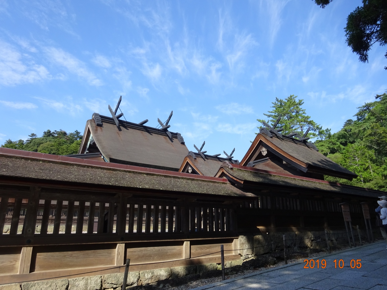 2019年 特急やくもでゆく出雲大社 出雲市 島根県 の旅行記 ブログ By Etコナンさん フォートラベル