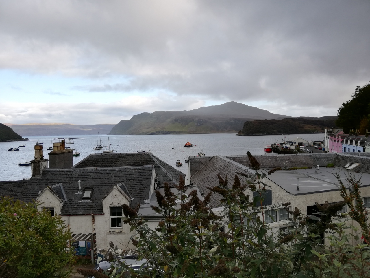 ４日目 Skye島へ スコットランド イギリス の旅行記 ブログ By 上海さん フォートラベル