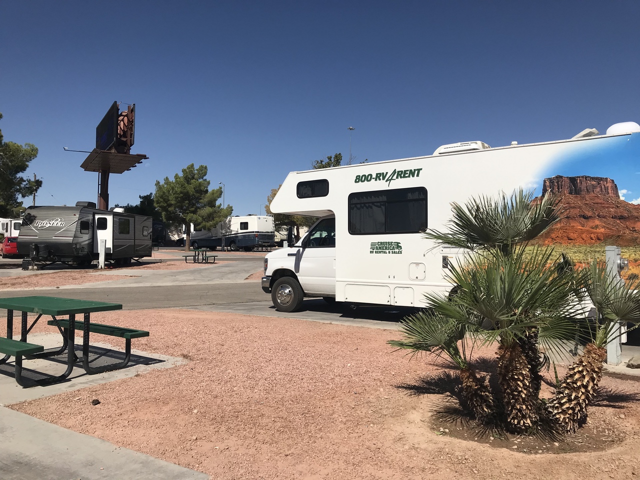 キャンピングカーで巡る グランドサークル親子旅 Rv Park編 グランドキャニオン周辺 アメリカ の旅行記 ブログ By えるさん フォートラベル キャンピングカーで巡る グランドサークル親子旅 Rv Park編 グランドキャニオン周辺 アメリカ の旅行記 ブログ By えるさん フォートラベル