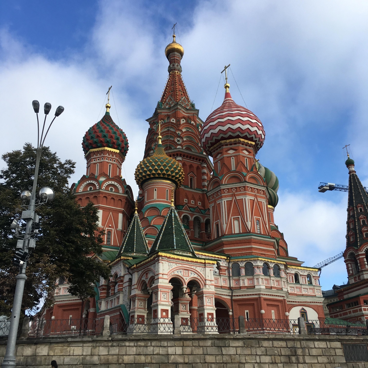 一人でロシア モスクワーサンクトペテルブルク 4赤の広場とクレムリンそしてバレエ モスクワ ロシア の旅行記 ブログ By Hanaさん フォートラベル