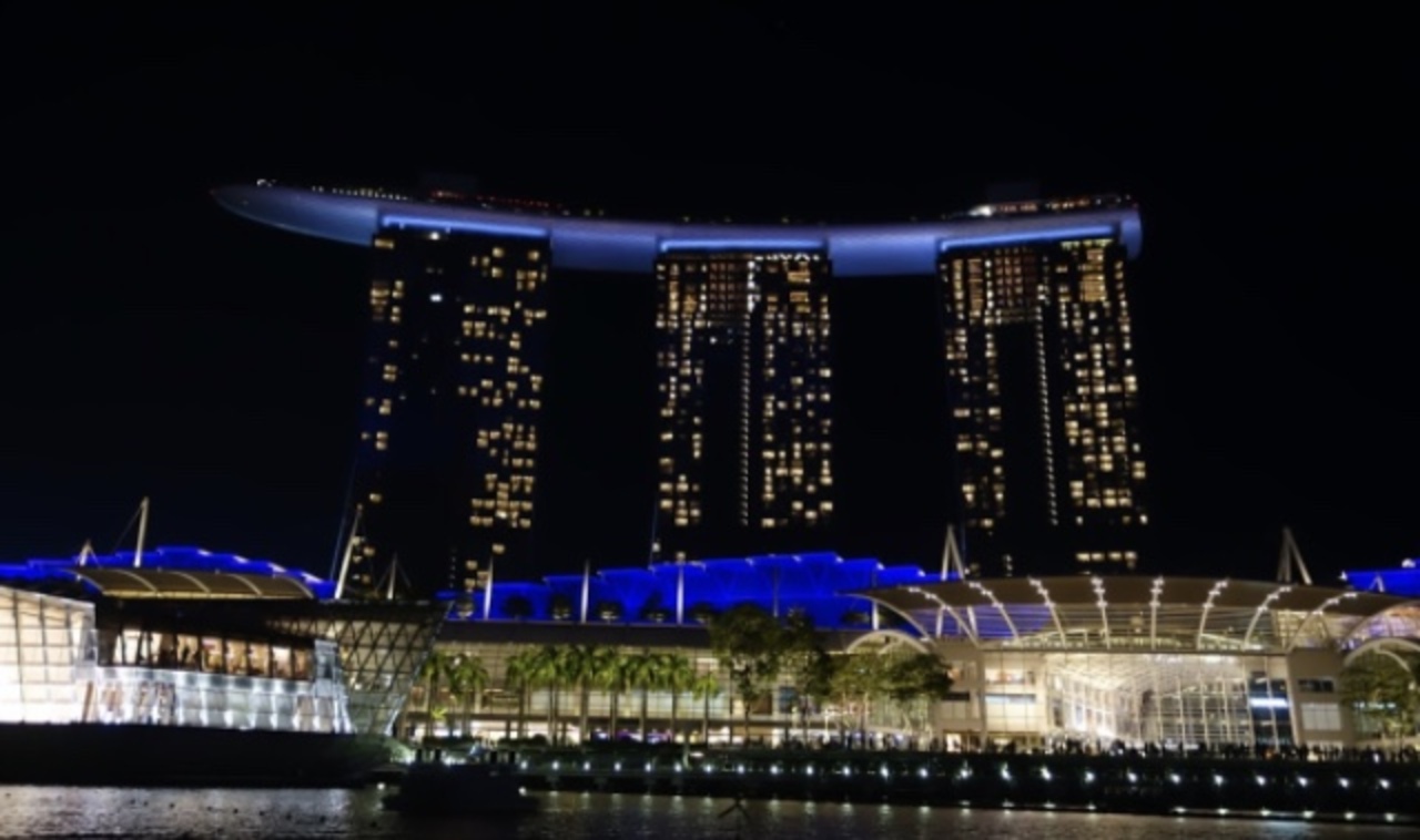 ハネムーン バリ シンガポールの旅 シンガポール1日目 シンガポール シンガポール の旅行記 ブログ By にしきいちばさん フォートラベル