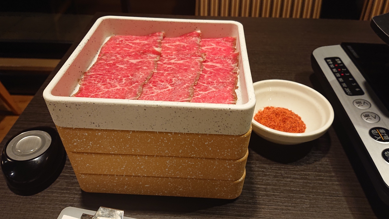 ご近所グルメpart11 しゃぶ菜 富山高屋敷店 富山市 富山県 の旅行記 ブログ By だいちゃんさん フォートラベル