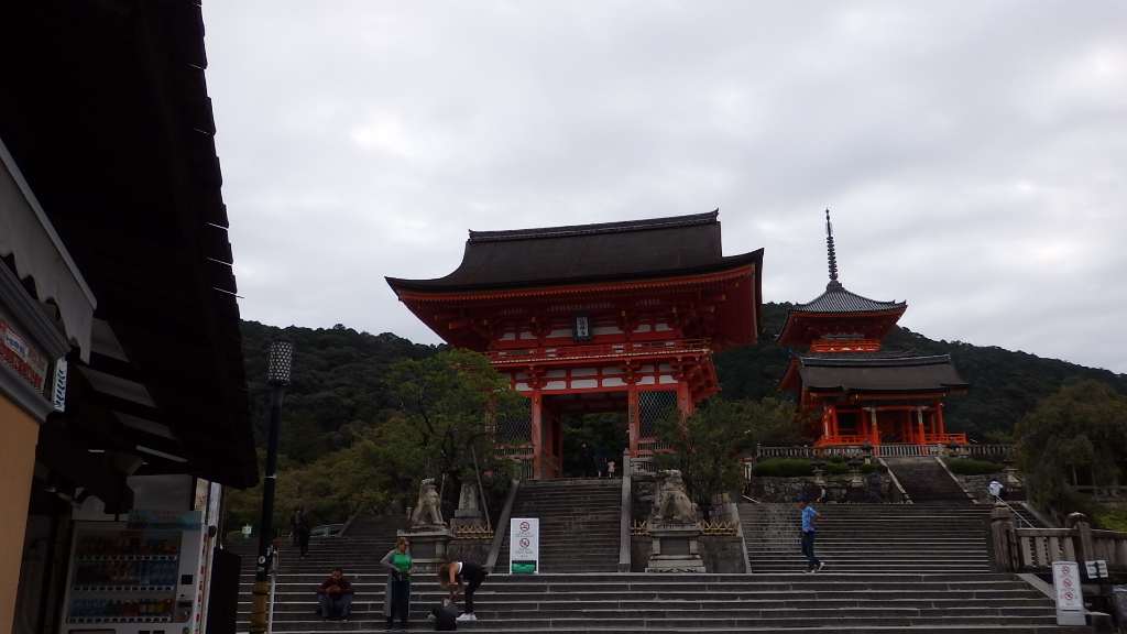 京都 一人旅 0泊3日の弾丸開運ツアー 神社仏閣めぐり 京都の旅行記 ブログ By Rukaさん フォートラベル