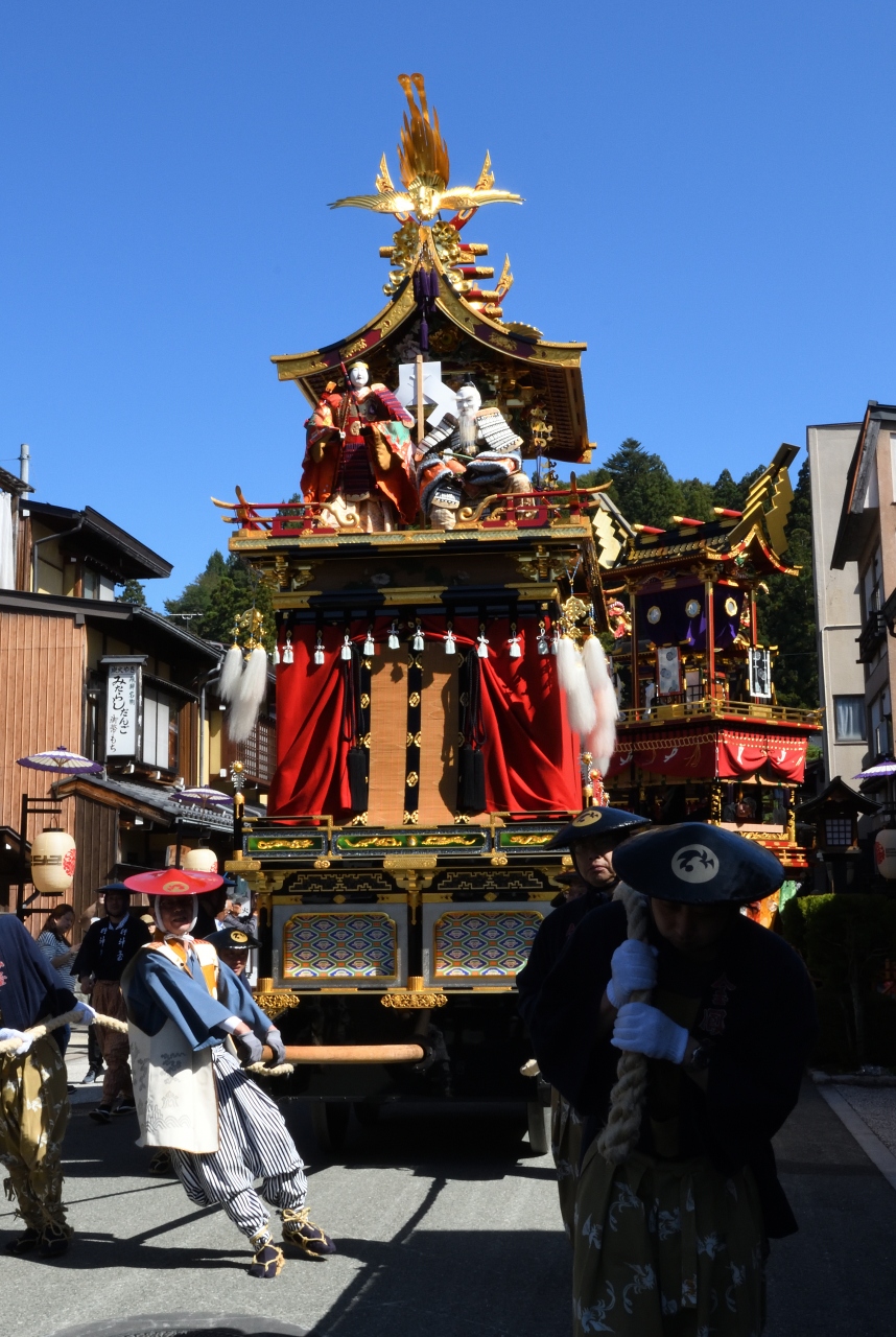 秋の高山祭 快晴の空の下 屋台 からくり 宵祭を観覧し写真も撮影 飛騨高山 古川 岐阜県 の旅行記 ブログ By Takashiさん フォートラベル 秋の高山祭 快晴の空の下 屋台 からくり 宵祭を観覧し写真も撮影 飛騨高山 古川 岐阜県 の旅行記 ブログ By Takashiさん フォートラベル