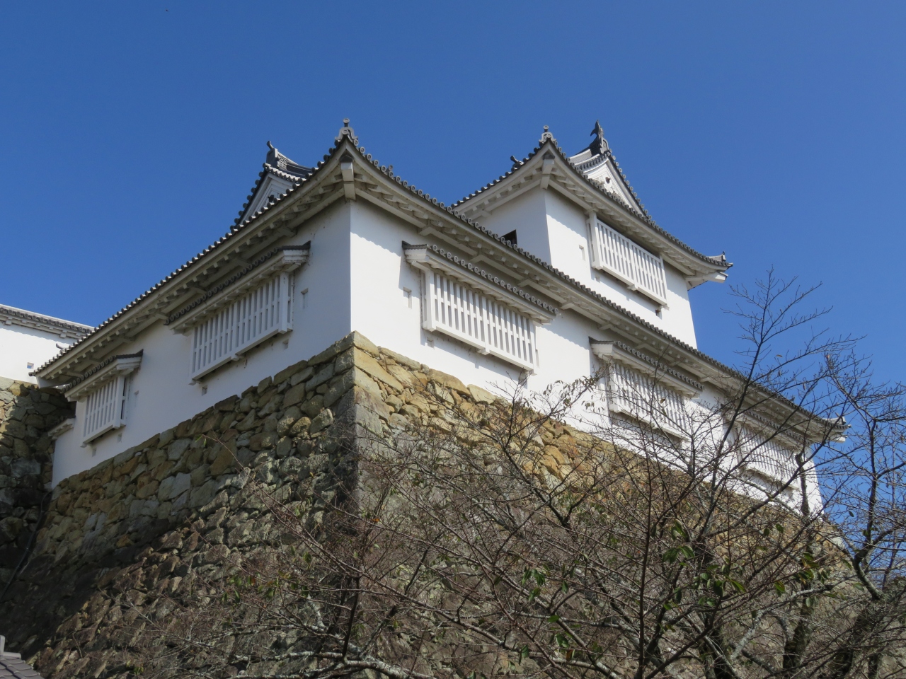 津山城下町を散策する 意外としっかり観光地化されていた津山城跡 津山 岡山県 の旅行記 ブログ By 酒飲む旅人さん フォートラベル 津山城下町を散策する 意外としっかり観光地化されていた津山城跡 津山 岡山県 の旅行記 ブログ By 酒飲む旅人さん フォートラベル