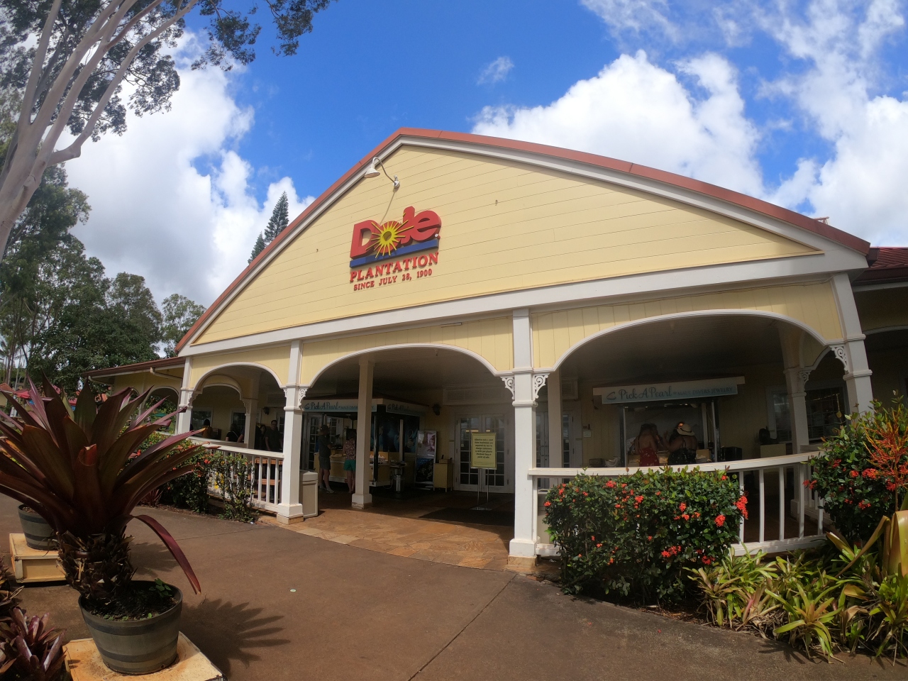 秋の女子旅 In Hawaii 4泊6日 3日目 ドールプランテーション ホノルル ハワイ の旅行記 ブログ By Yumiさん フォートラベル