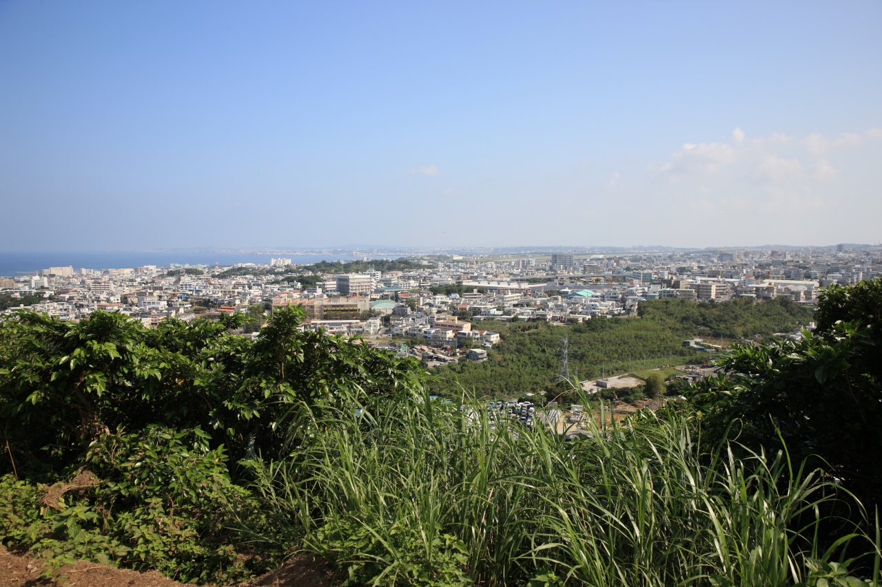 延伸したゆいレールに乗って浦添グスクへ 那覇 沖縄県 の旅行記 ブログ By Go Asiaさん フォートラベル