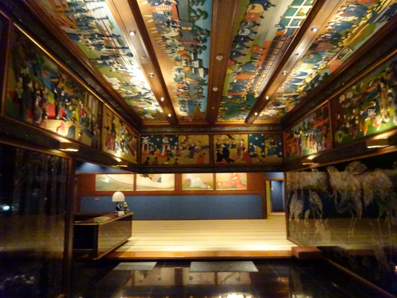 ホテル雅叙園東京に宿泊してきました 目黒 東京 の旅行記 ブログ By Takayuki132さん フォートラベル