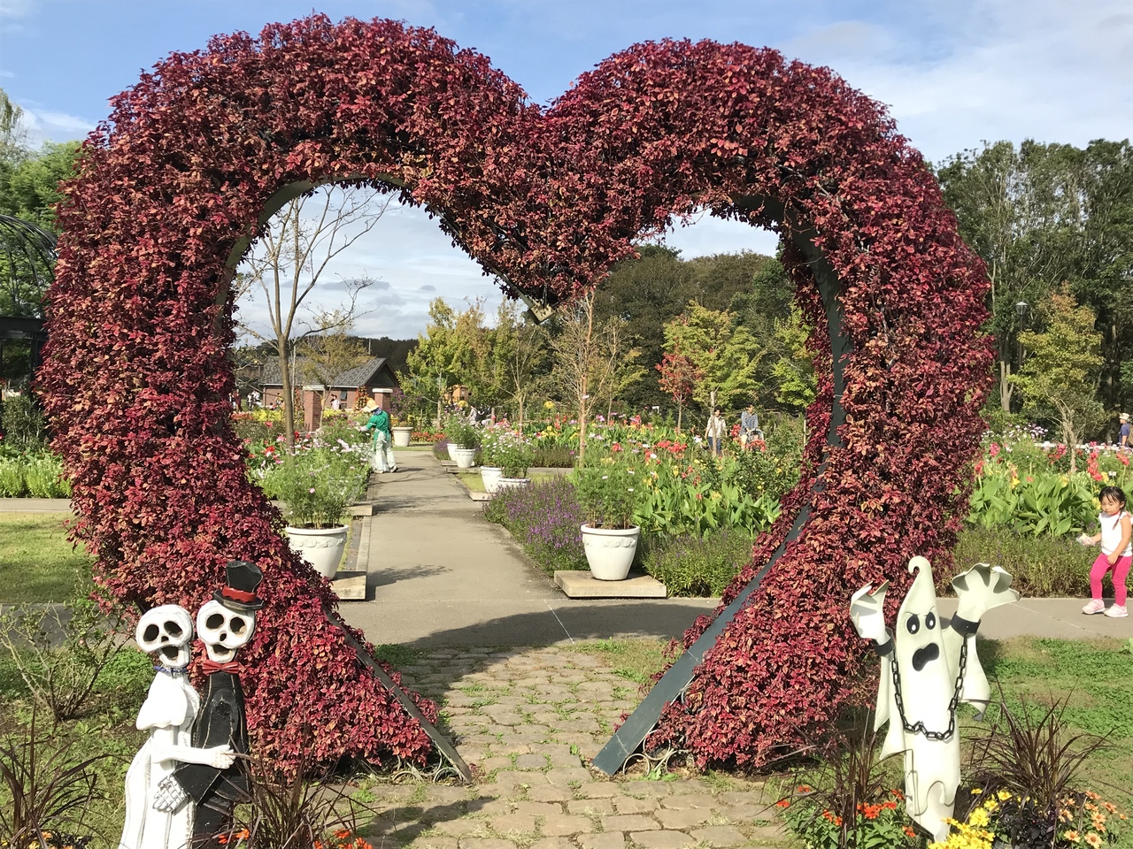 花を求めて ふなばしアンデルセン公園 船橋 習志野 千葉県 の旅行記 ブログ By Miroさん フォートラベル