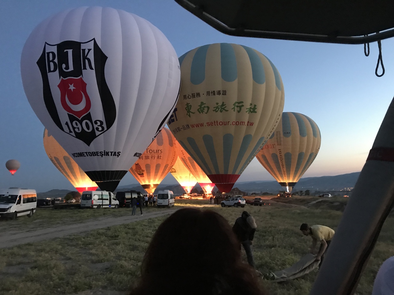 カッパドキアで気球に乗ってみた 洞窟ホテルにも泊まったよ トルコの旅行記 ブログ By へいじくんさん フォートラベル カッパドキアで気球に乗ってみた 洞窟ホテルにも泊まったよ トルコの旅行記 ブログ By へいじくんさん フォートラベル