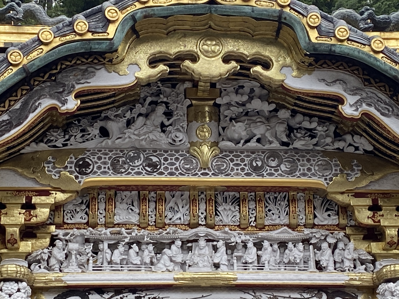 東照宮の彫刻たち 日光 栃木県 の旅行記 ブログ By 悠太郎さん フォートラベル