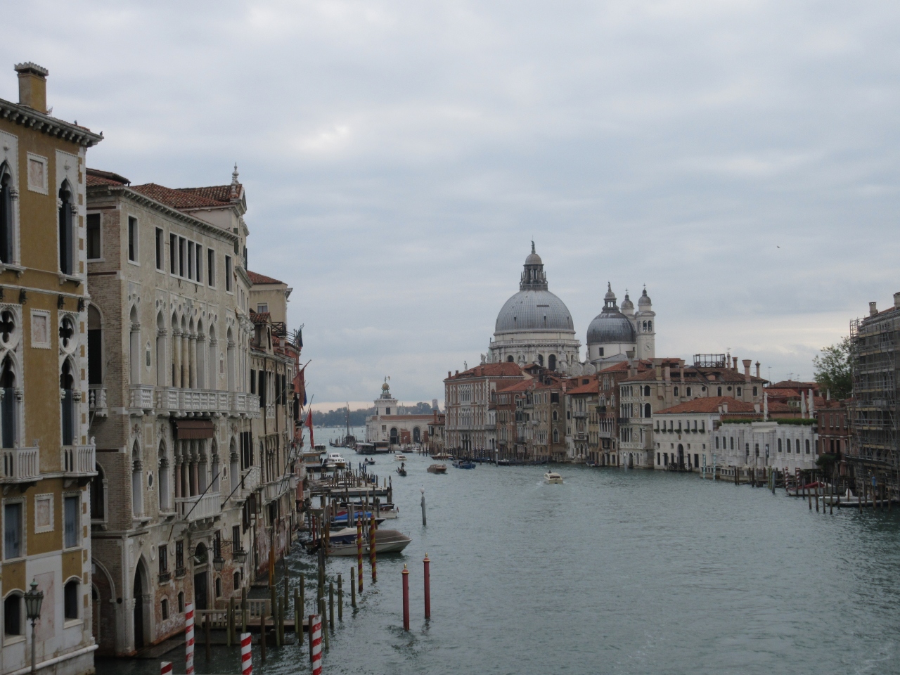 ２回目だけどほぼ初めてのイタリア3 ベネチアからイタロでローマへ ベネチア イタリア の旅行記 ブログ By Nonkoroさん フォートラベル