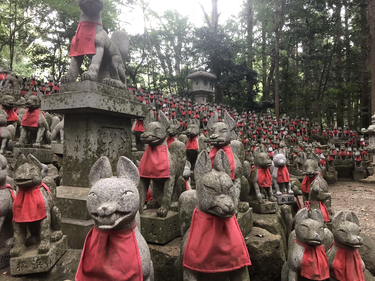豊川稲荷探訪記 豊川 愛知県 の旅行記 ブログ By Sunefulさん フォートラベル
